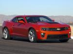 Chevrolet Camaro ZL1 2012 года